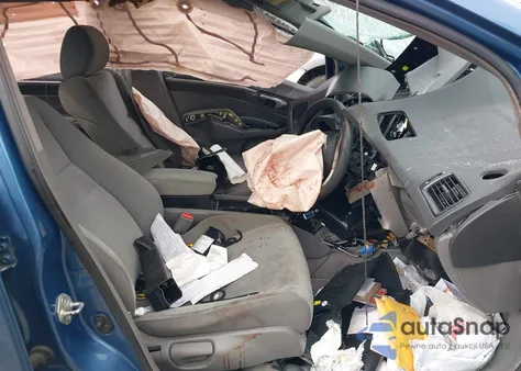 2009 Honda Civic Ex из США, поврежденный, VIN 2HGFA16879H348771